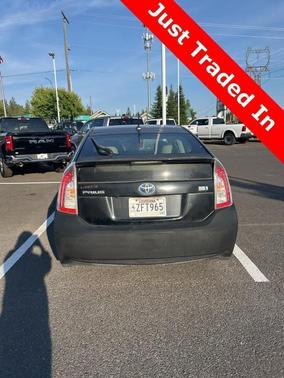 2012 Toyota Prius Three