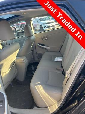 2012 Toyota Prius Three
