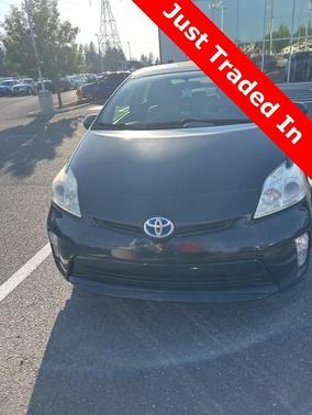 2012 Toyota Prius Three