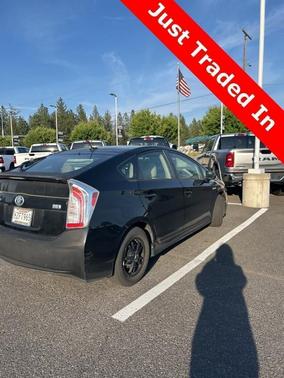 2012 Toyota Prius Three