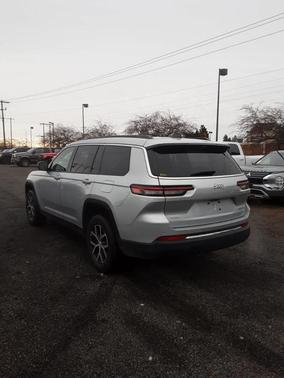 2024 Jeep Grand Cherokee L Limited