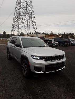 2024 Jeep Grand Cherokee L Limited
