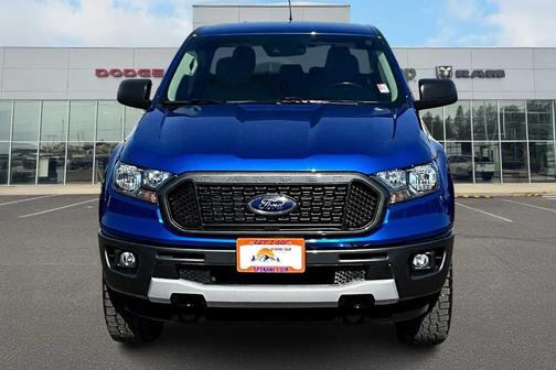 2020 Ford Ranger XLT