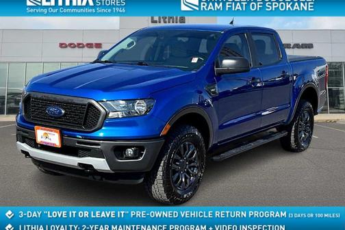 2020 Ford Ranger XLT