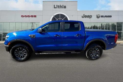 2020 Ford Ranger XLT