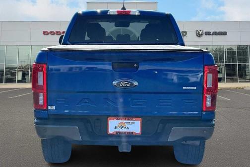 2020 Ford Ranger XLT