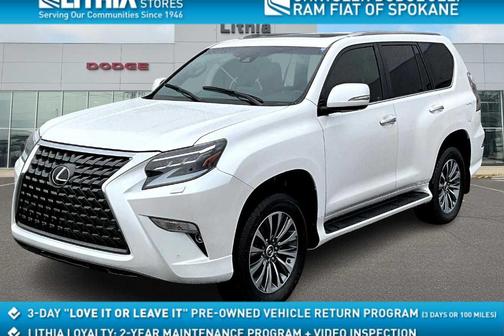 2023 Lexus GX 460 Luxury