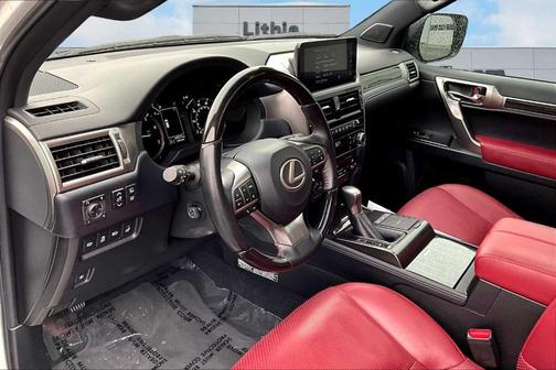 2023 Lexus GX 460 Luxury