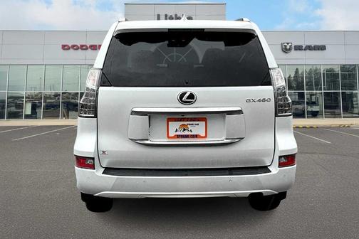2023 Lexus GX 460 Luxury