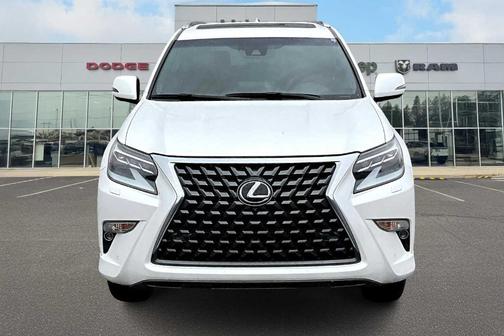 2023 Lexus GX 460 Luxury