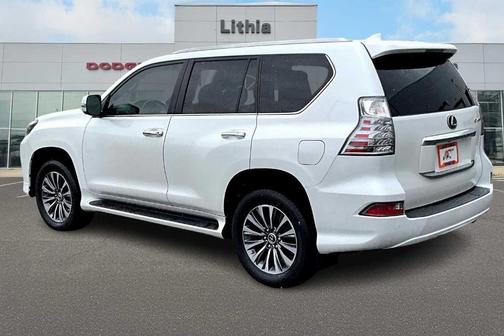 2023 Lexus GX 460 Luxury