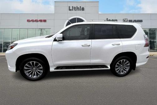 2023 Lexus GX 460 Luxury