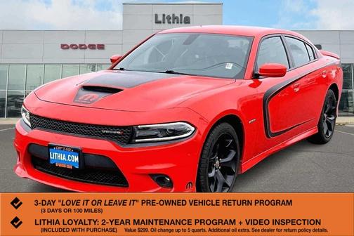 2019 Dodge Charger R/T
