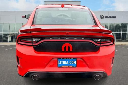 2019 Dodge Charger R/T