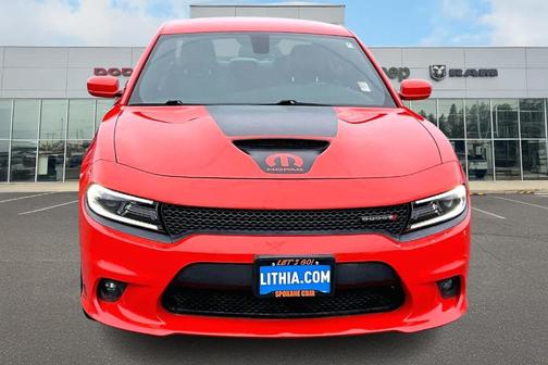 2019 Dodge Charger R/T