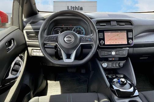 2025 Nissan Leaf SV PLUS