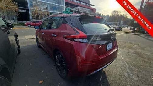 2025 Nissan Leaf SV PLUS
