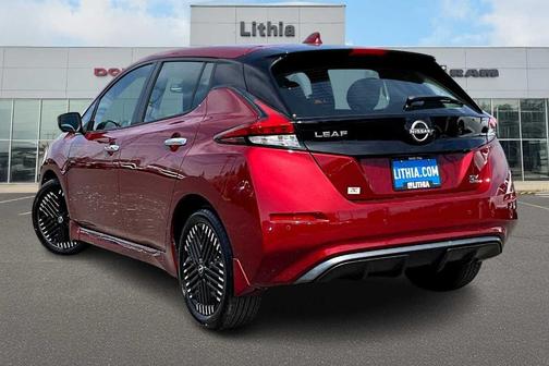 2025 Nissan Leaf SV PLUS