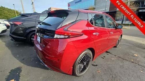 2025 Nissan Leaf SV PLUS