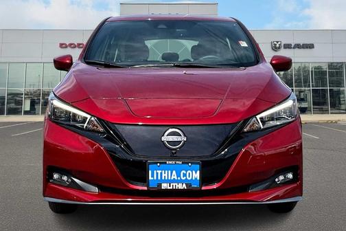 2025 Nissan Leaf SV PLUS