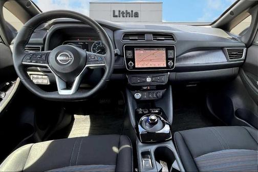 2025 Nissan Leaf SV PLUS