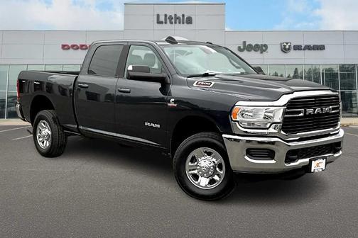 2021 RAM 2500 Big Horn