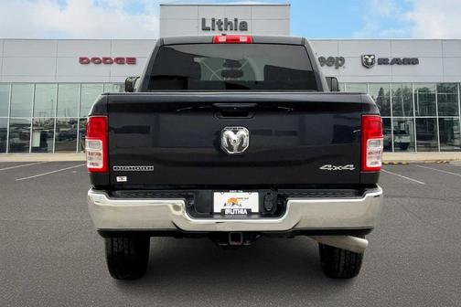 2021 RAM 2500 Big Horn