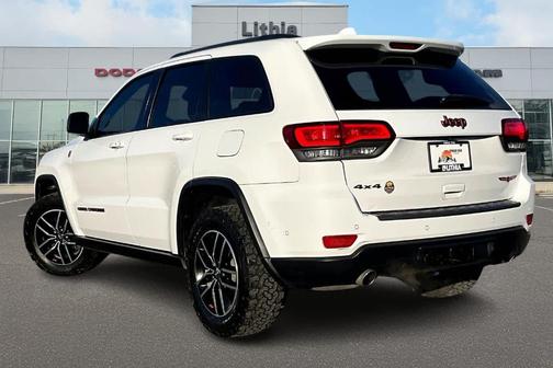2017 Jeep Grand Cherokee Trailhawk