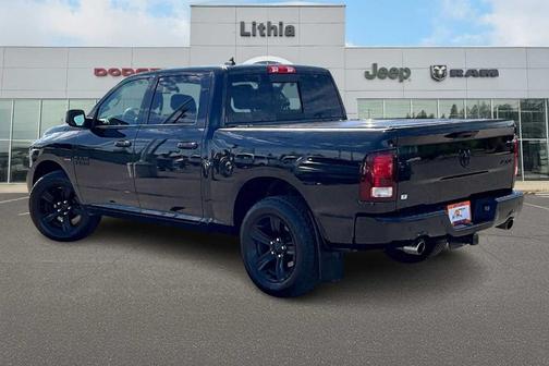 2018 RAM 1500 Sport