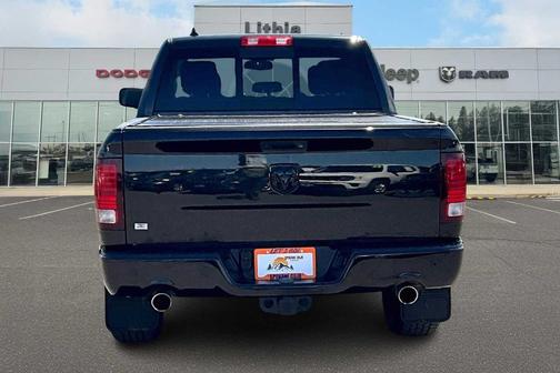 2018 RAM 1500 Sport