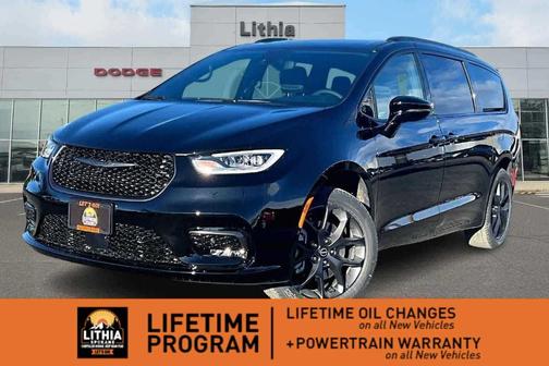 2026 Chrysler Pacifica Limited