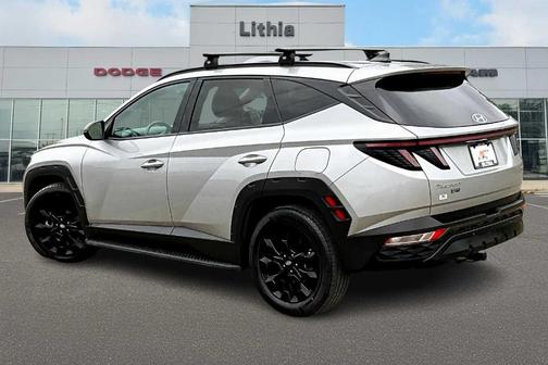 2023 Hyundai TUCSON XRT