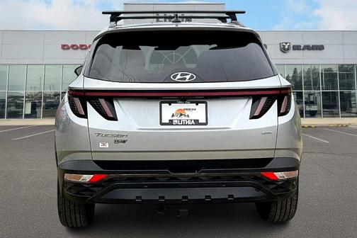 2023 Hyundai TUCSON XRT