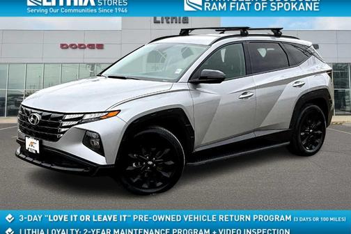2023 Hyundai TUCSON XRT