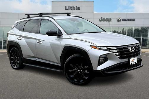 2023 Hyundai TUCSON XRT