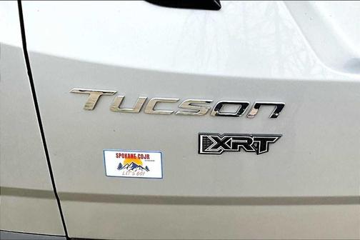 2023 Hyundai TUCSON XRT