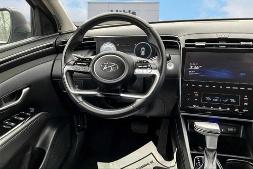 2023 Hyundai TUCSON XRT