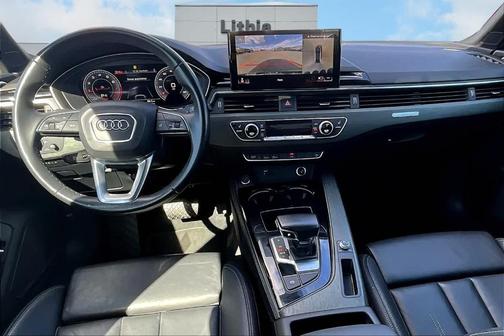 2023 Audi A4 45 S line Premium Plus