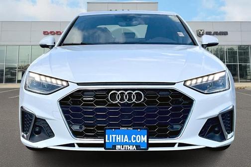 2023 Audi A4 45 S line Premium Plus
