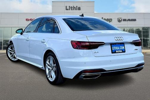 2023 Audi A4 45 S line Premium Plus