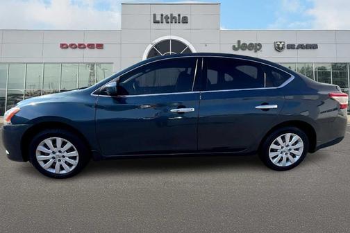 2014 Nissan Sentra SV