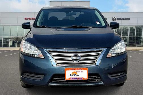 2014 Nissan Sentra SV