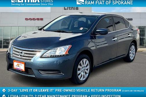2014 Nissan Sentra SV