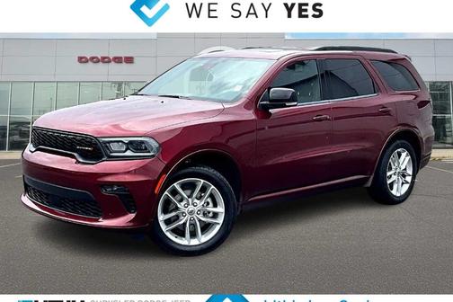 2023 Dodge Durango GT