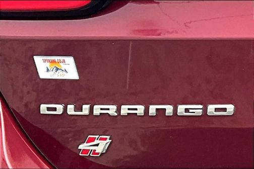 2023 Dodge Durango GT