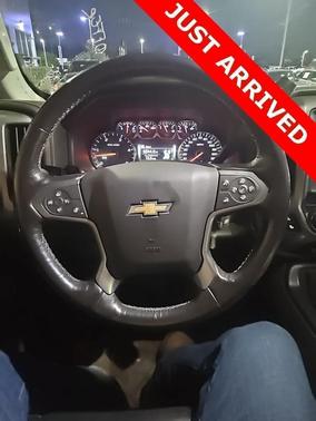 2018 Chevrolet Silverado 3500 LTZ