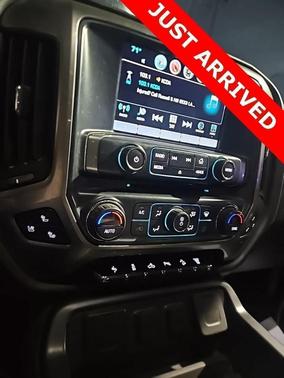 2018 Chevrolet Silverado 3500 LTZ