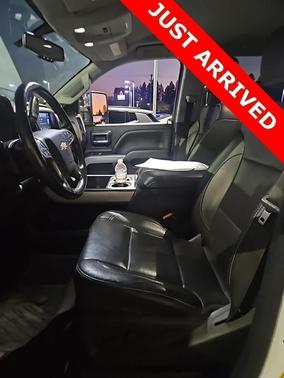 2018 Chevrolet Silverado 3500 LTZ