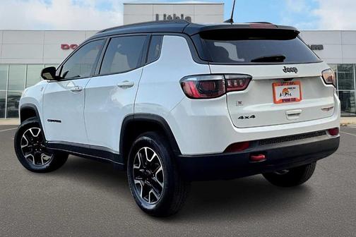 2020 Jeep Compass Trailhawk