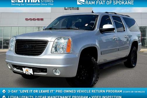 2014 GMC Yukon XL 1500 SLT